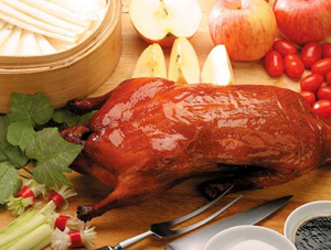 Peking duck